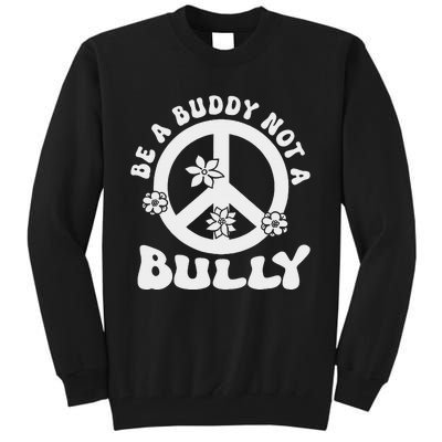 Unity Day Orange Anti Bullying Kindness Teacher  Tall Sweatshirt