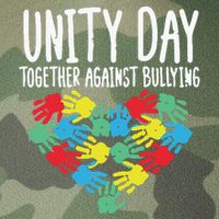 Unity Day Orange Legacy Tie Dye Trucker Hat
