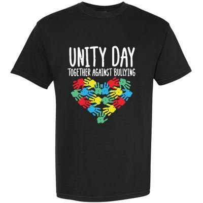 Unity Day Orange Garment-Dyed Heavyweight T-Shirt