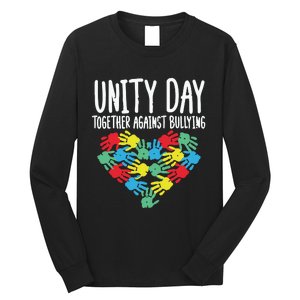 Unity Day Orange Long Sleeve Shirt