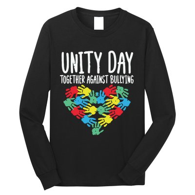 Unity Day Orange Long Sleeve Shirt