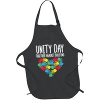 Unity Day Orange Apron