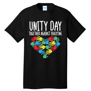 Unity Day Orange Tall T-Shirt