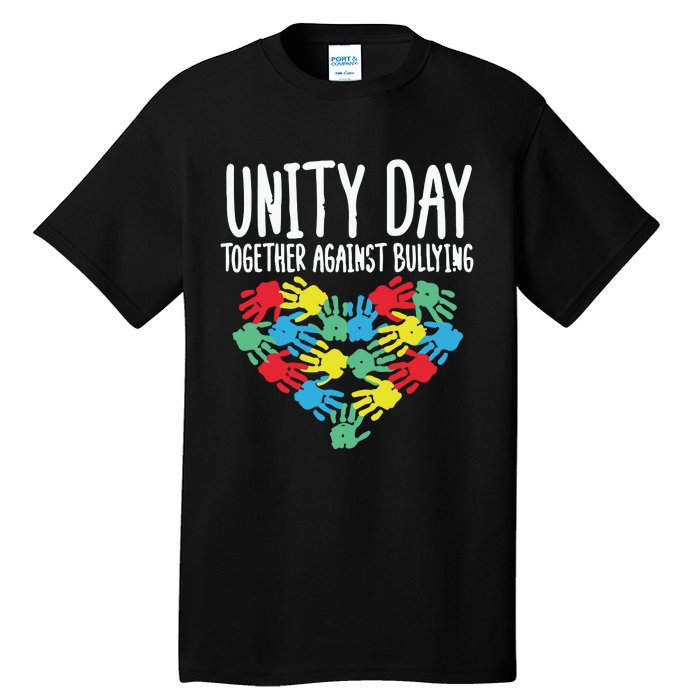 Unity Day Orange Tall T-Shirt