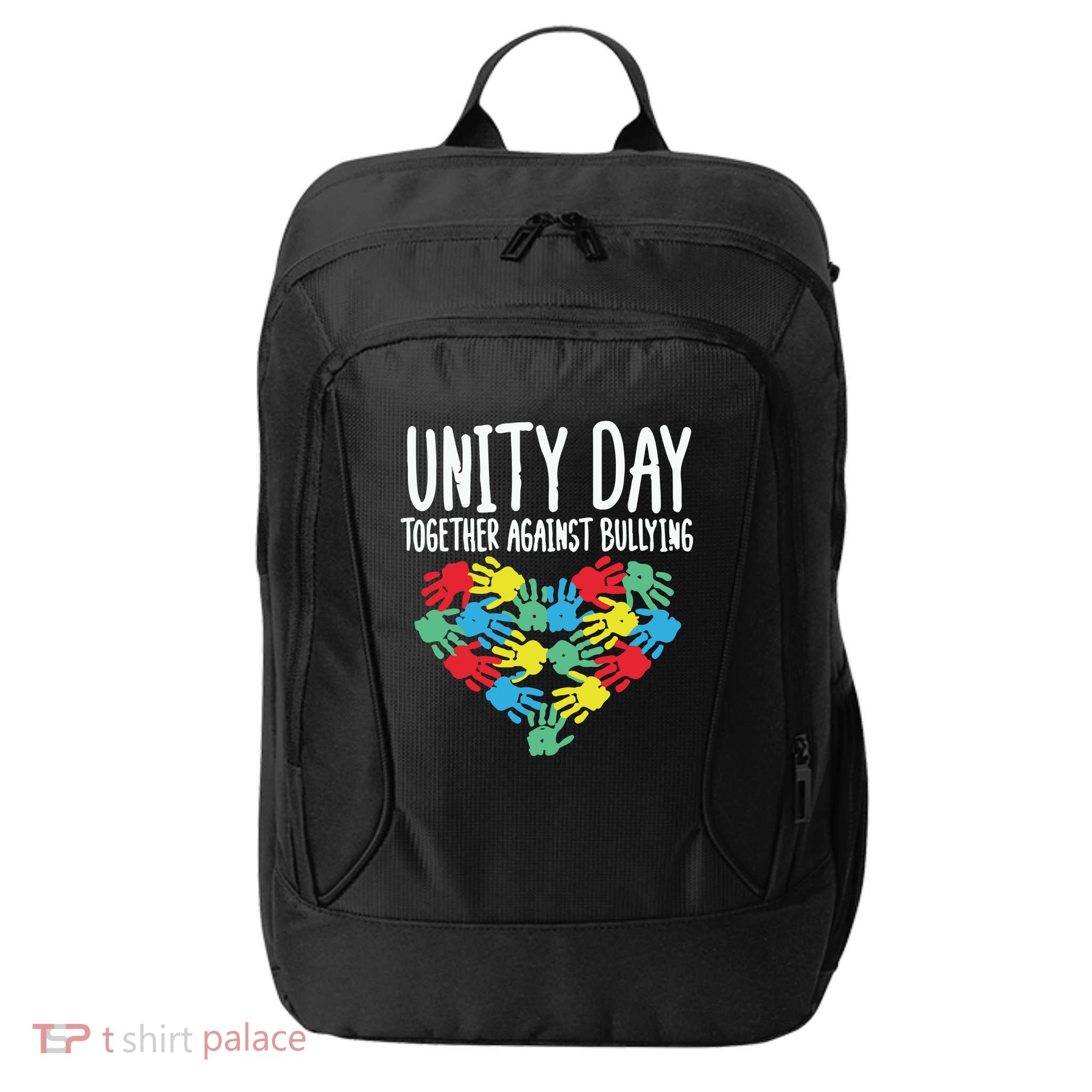 Unity Day Orange City Backpack