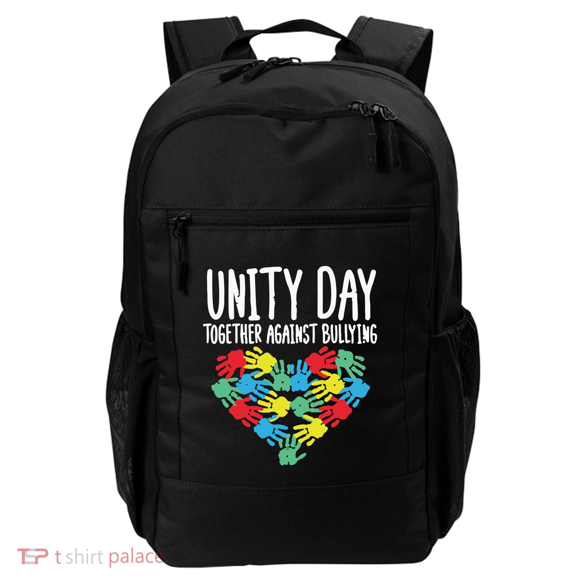 Unity Day Orange Backpack