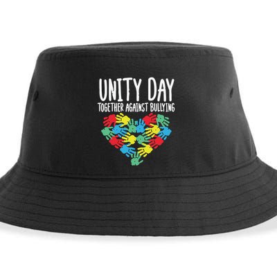 Unity Day Orange Sustainable Bucket Hat