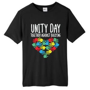 Unity Day Orange Tall Fusion ChromaSoft Performance T-Shirt