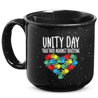 Unity Day Orange 15oz Campfire Ceramic Mug
