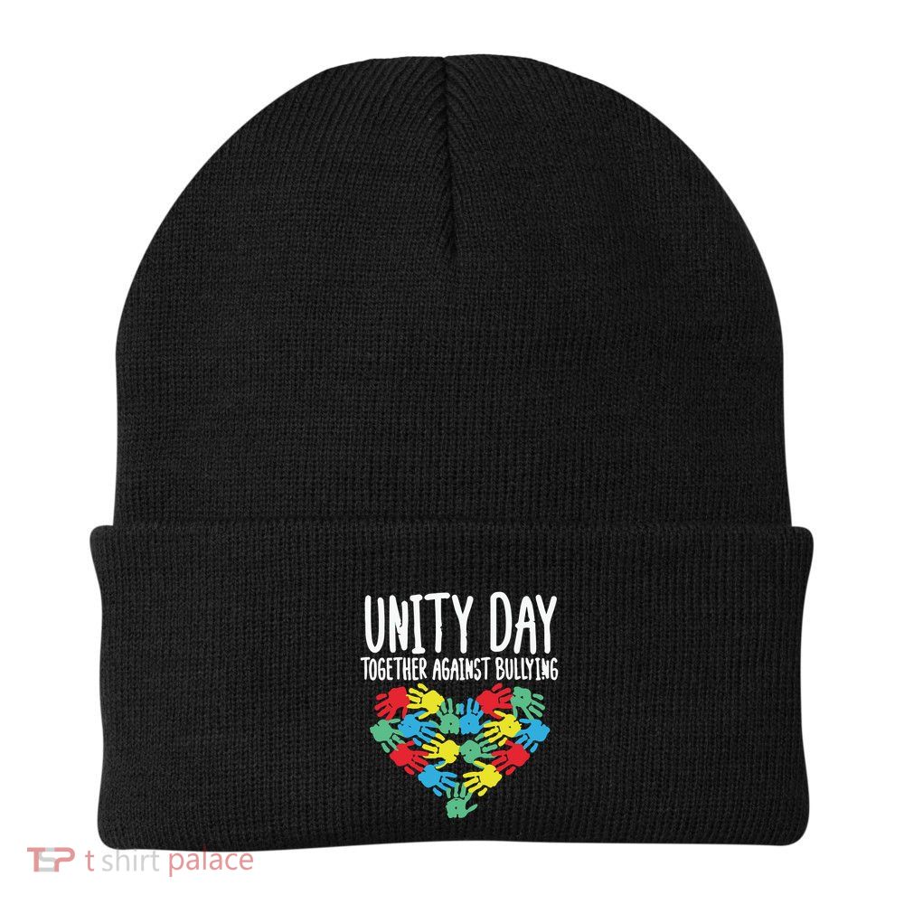 Unity Day Orange Beanie