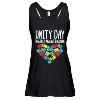 Unity Day Orange Ladies Essential Flowy Tank