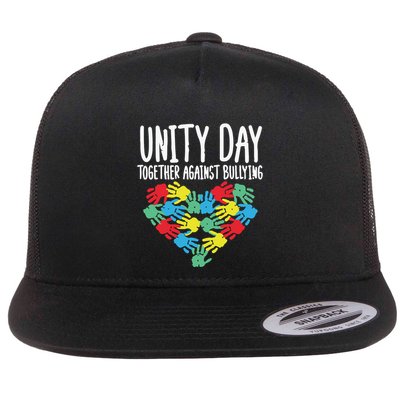 Unity Day Orange Flatbill Hat