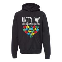 Unity Day Orange Premium Hoodie