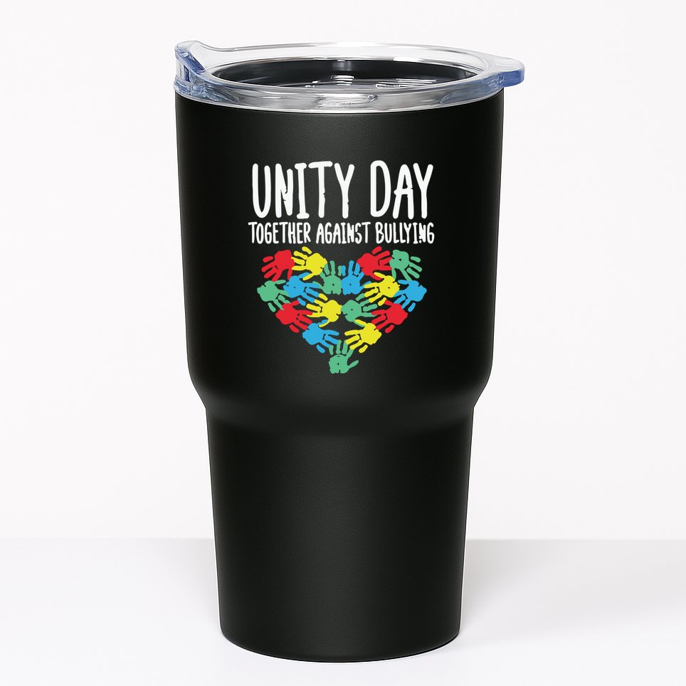 Unity Day Orange Tumbler