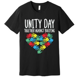 Unity Day Orange Premium T-Shirt