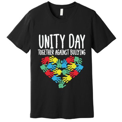Unity Day Orange Premium T-Shirt