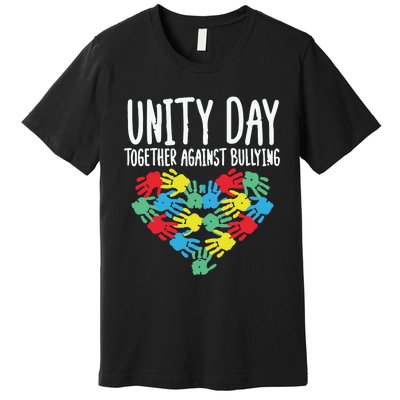 Unity Day Orange Premium T-Shirt