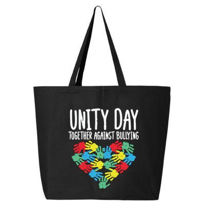 Unity Day Orange 25L Jumbo Tote