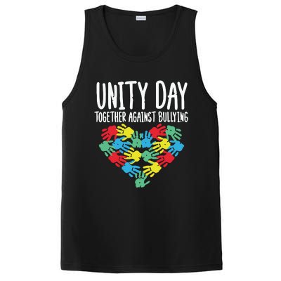 Unity Day Orange PosiCharge Competitor Tank