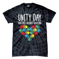 Unity Day Orange Tie-Dye T-Shirt