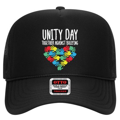 Unity Day Orange Trucker Hat