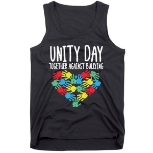 Unity Day Orange Tank Top