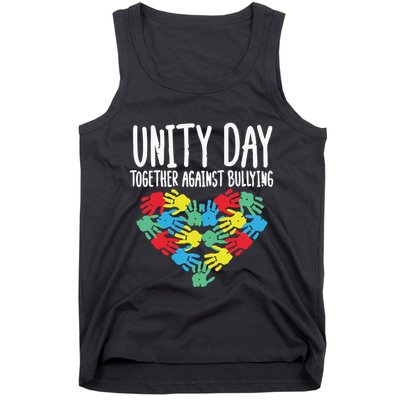 Unity Day Orange Tank Top