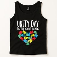 Unity Day Orange Tank Top