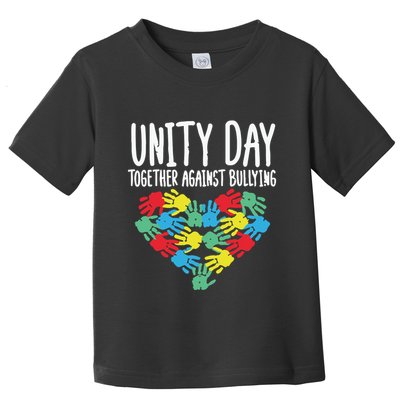 Unity Day Orange Toddler T-Shirt