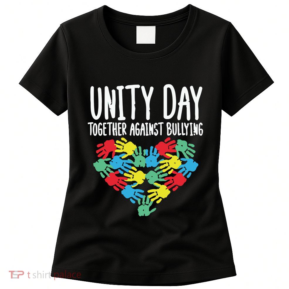 Unity Day Orange Womens T-Shirt