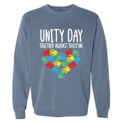 Unity Day Orange Garment-Dyed Sweatshirt