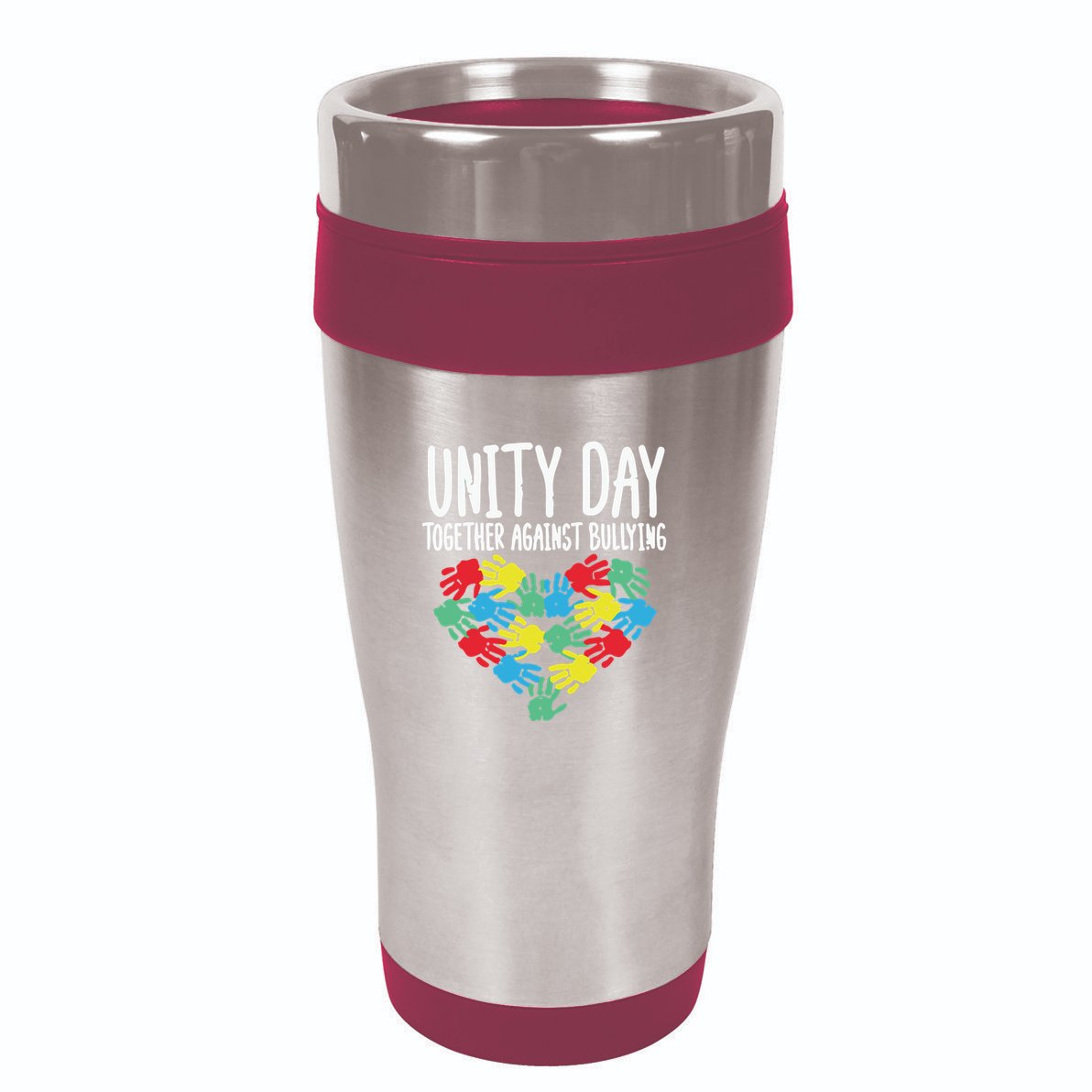 Unity Day Orange 16oz Travel Tumbler