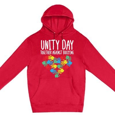 Unity Day Orange Premium Pullover Hoodie