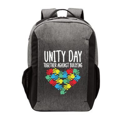 Unity Day Orange Vector Backpack