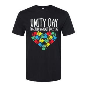 Unity Day Orange Softstyle CVC T-Shirt