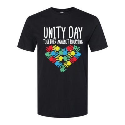 Unity Day Orange Softstyle CVC T-Shirt