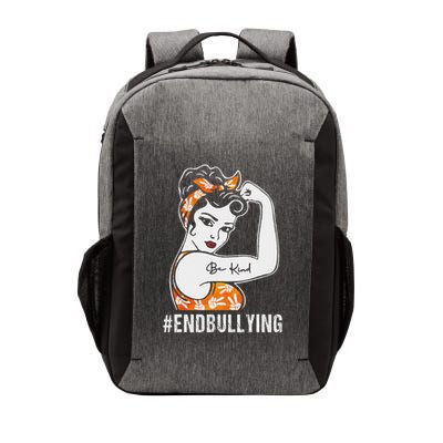 Unity Day Orange , Anti Bullying Gift And Be Kind Vector Backpack