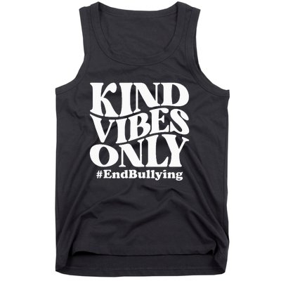 Unity Day Orange Anti Bullying Awareness Tank Top