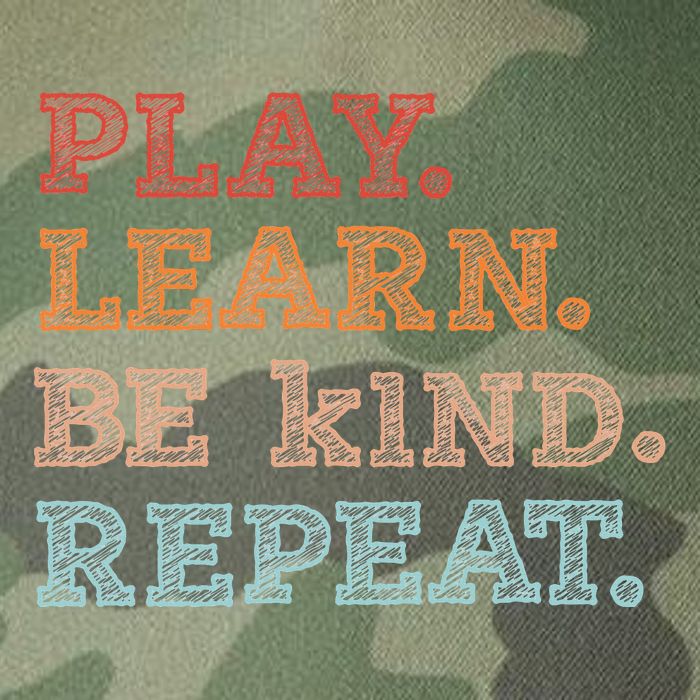 Unity Day Orange Play Learn Be Kind Repeat Legacy Tie Dye Trucker Hat