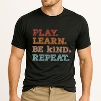 Unity Day Orange Play Learn Be Kind Repeat Performance Shirt