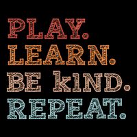 Unity Day Orange Play Learn Be Kind Repeat Bucket Hat