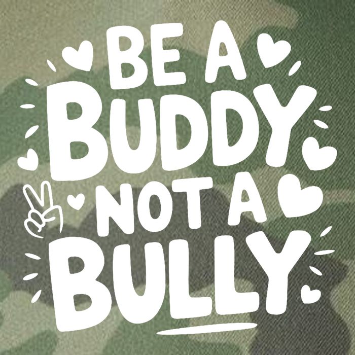Unity Day Orange Anti Bullying Be A Buddy Not A Bully Legacy Tie Dye Trucker Hat