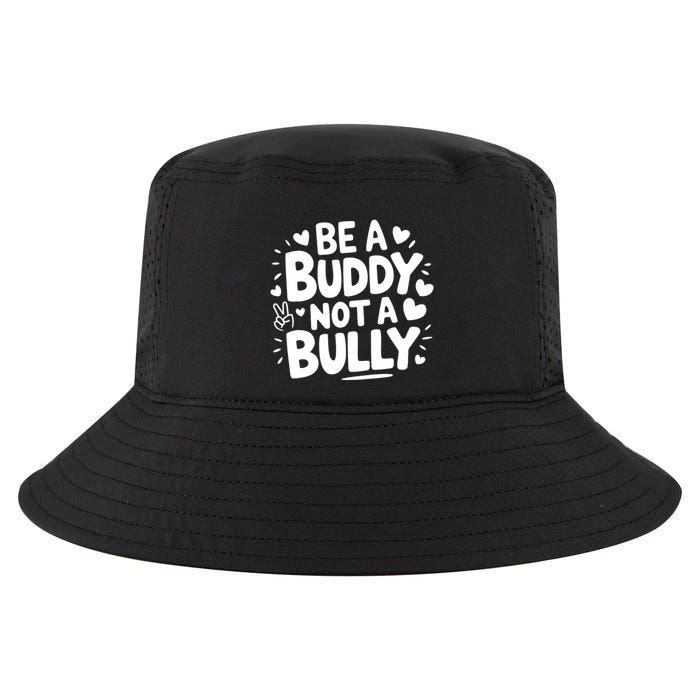 Unity Day Orange Anti Bullying Be A Buddy Not A Bully Cool Comfort Performance Bucket Hat