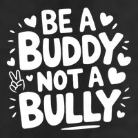 Unity Day Orange Anti Bullying Be A Buddy Not A Bully Cool Comfort Performance Bucket Hat