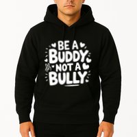 Unity Day Orange Anti Bullying Be A Buddy Not A Bully Hoodie