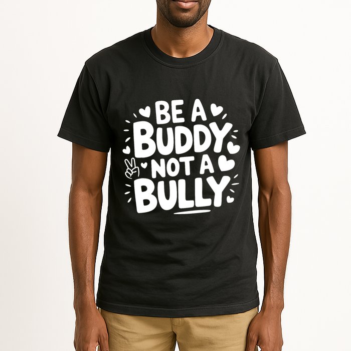Unity Day Orange Anti Bullying Be A Buddy Not A Bully Tall T-Shirt
