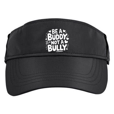 Unity Day Orange Anti Bullying Be A Buddy Not A Bully Adult Drive Performance Visor