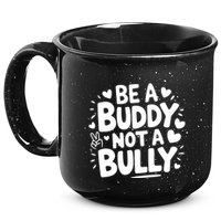 Unity Day Orange Anti Bullying Be A Buddy Not A Bully 15oz Campfire Ceramic Mug