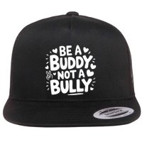 Unity Day Orange Anti Bullying Be A Buddy Not A Bully Flatbill Hat