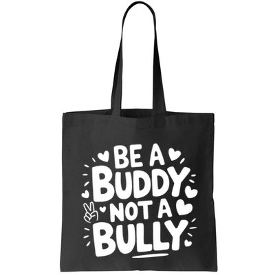Unity Day Orange Anti Bullying Be A Buddy Not A Bully Bag